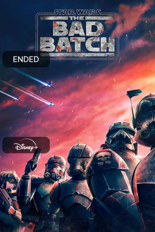 Star Wars: The Bad Batch