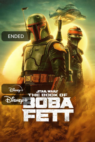Book of Boba Fett