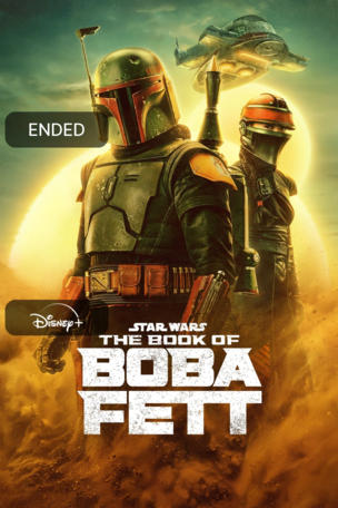 Book of Boba Fett