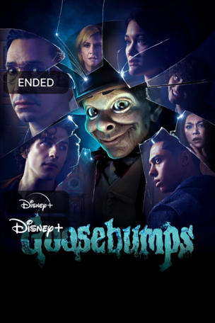 Goosebumps (2023)