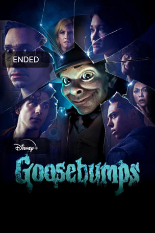 Goosebumps (2023)