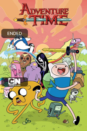 Adventure Time
