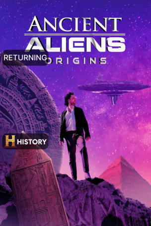 Ancient Aliens: Origins