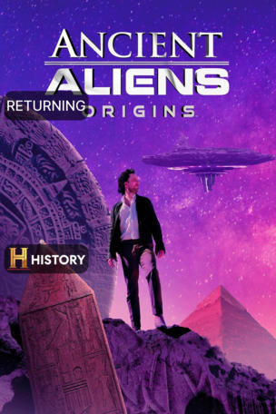 Ancient Aliens: Origins