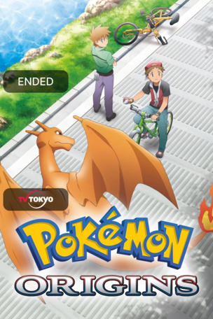 Pokémon: Origins