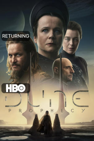 Dune: Prophecy