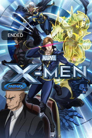 X-Men