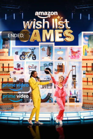 Amazon Wish List Games