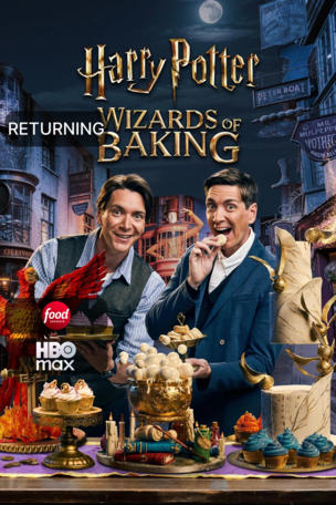 Harry Potter: Wizards of Baking