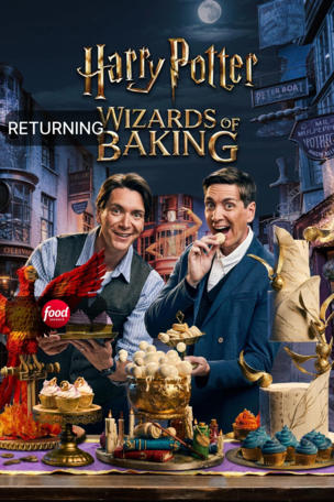 Harry Potter: Wizards of Baking