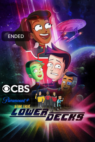 Star Trek: Lower Decks