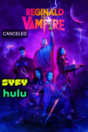 Reginald the Vampire