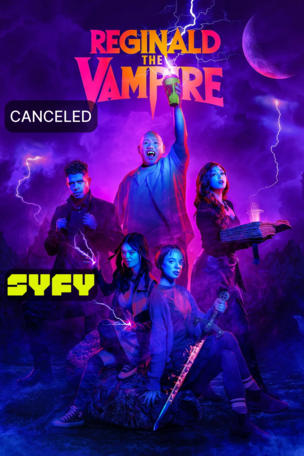 Reginald the Vampire