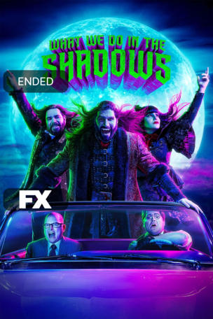 What We Do in the Shadows