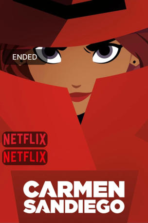 Carmen Sandiego