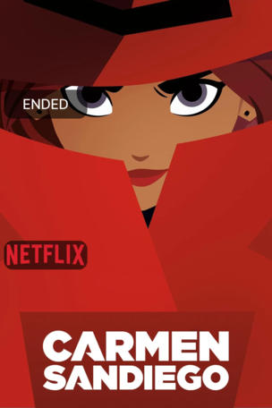 Carmen Sandiego
