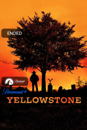 Yellowstone (2018)