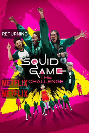 Squid Game: The Challenge