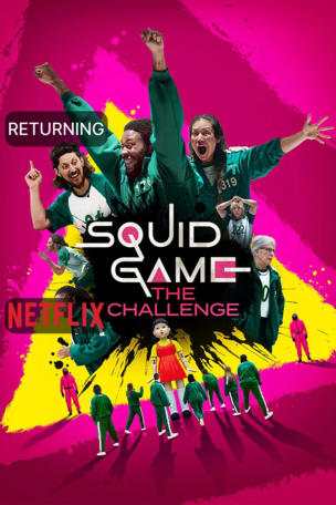 Squid Game: The Challenge