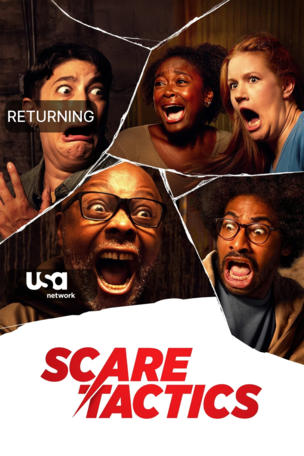 Scare Tactics (2024)
