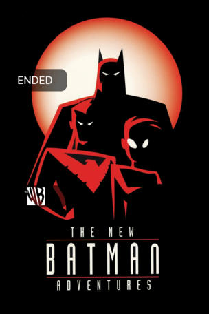 New Batman Adventures