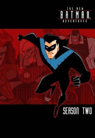 The New Batman Adventures_0002