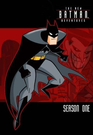 The New Batman Adventures_0001