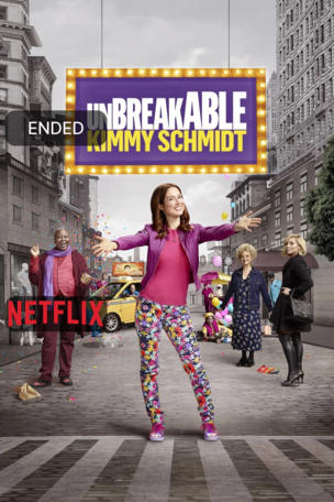 Unbreakable Kimmy Schmidt