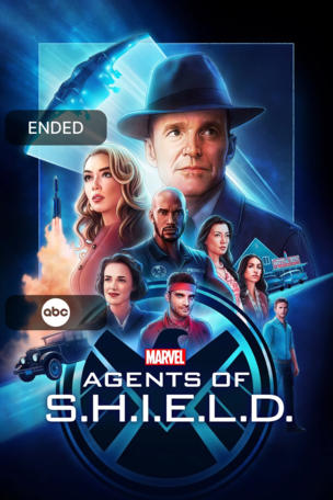 Marvel's Agents of S.H.I.E.L.D.