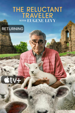 Reluctant Traveler with Eugene Levy