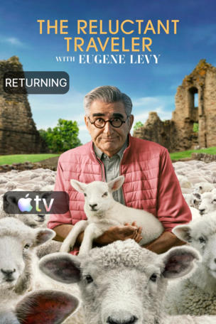 Reluctant Traveler with Eugene Levy