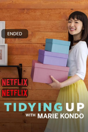 Tidying Up with Marie Kondo