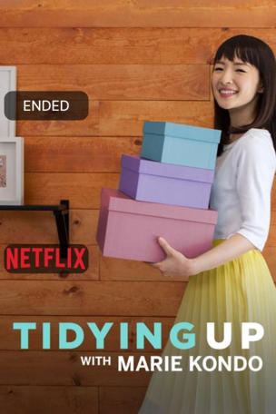 Tidying Up with Marie Kondo