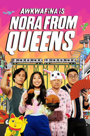Awkwafina Is Nora From Queens_0002