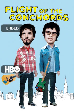 Flight of the Conchords