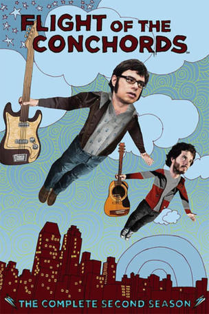Flight of the Conchords_0002
