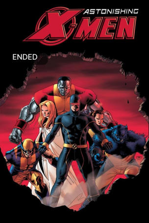 Astonishing X-Men