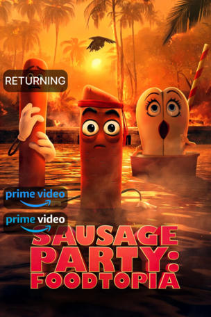 Sausage Party: Foodtopia