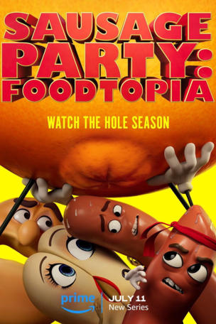 Sausage Party: Foodtopia_0001