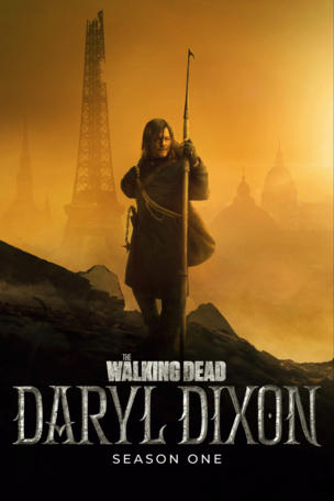 The Walking Dead: Daryl Dixon_0001