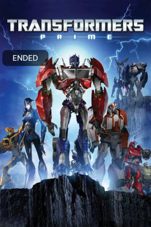 Transformers: Prime