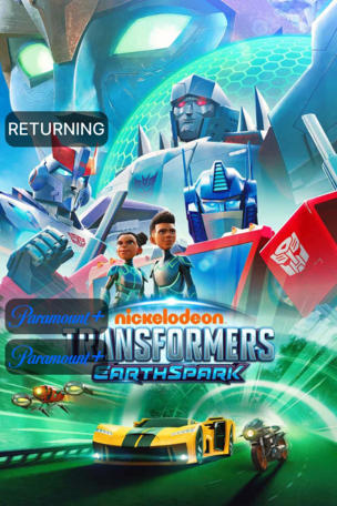 Transformers: EarthSpark
