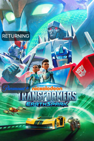 Transformers: EarthSpark
