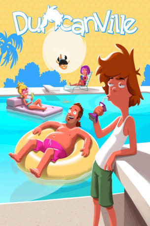 (Work) Marriage Story