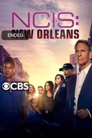 NCIS: New Orleans