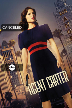 Marvel's Agent Carter