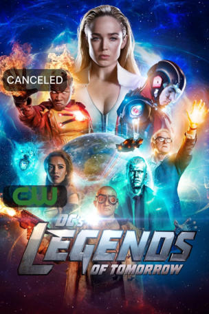 DC's Legends of Tomorrow
