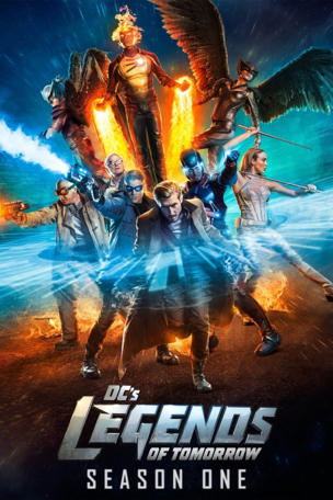 DC's Legends of Tomorrow_0001