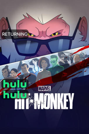 Marvel's Hit-Monkey