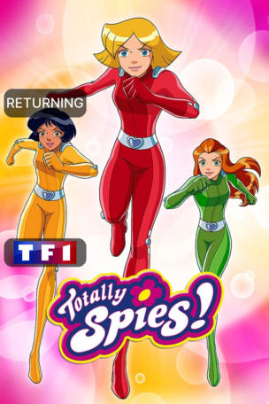 Totally Spies!